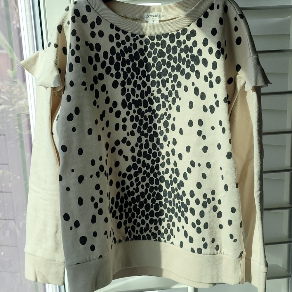 Crewcuts Top Sweat